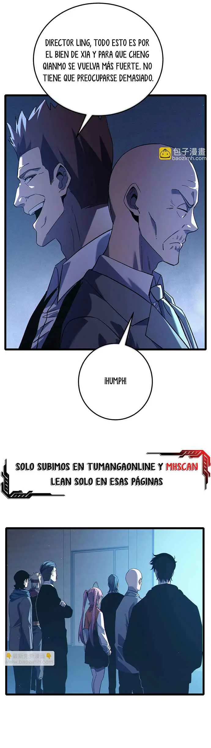  MIS HABILIDADES PASIVAS SON INVENCIBLES > Capitulo 115 > Page 181